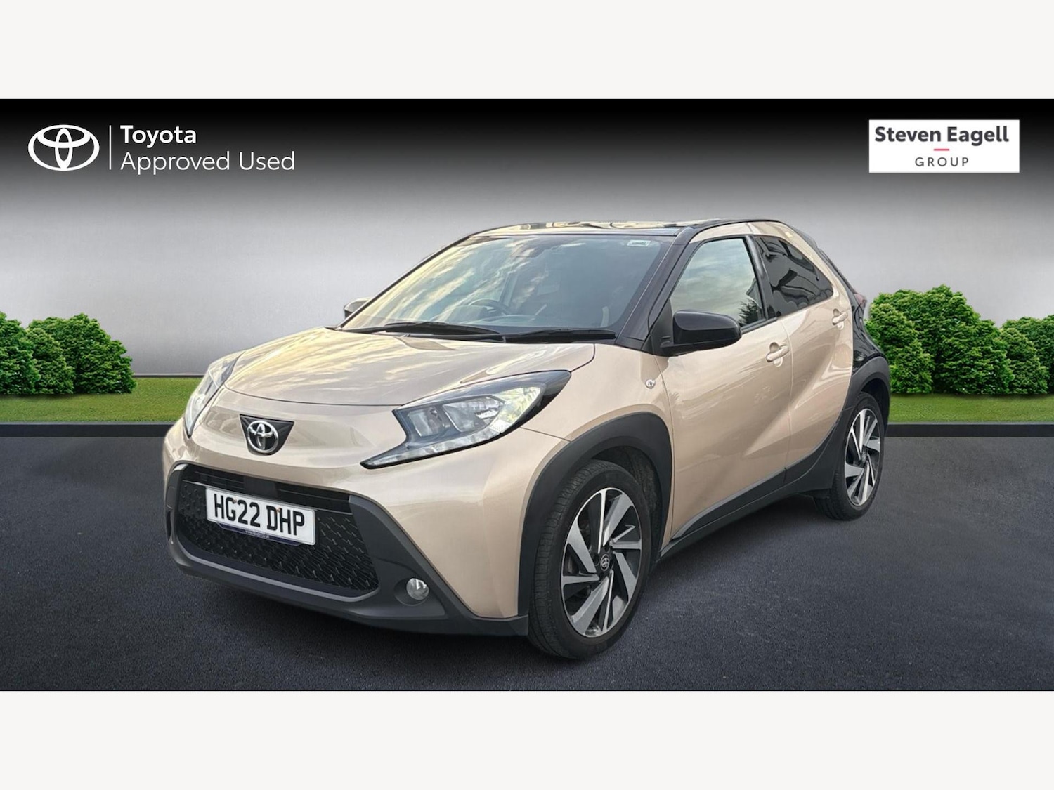 Used Toyota Aygo X 2022 for sale - 77993342: Photo 3