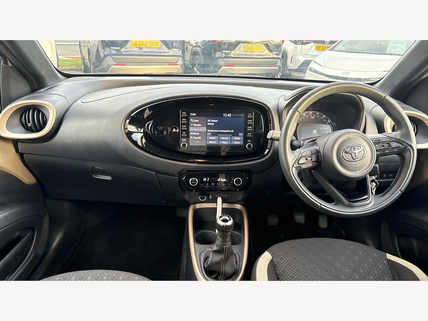 Used Toyota Aygo X 2022 for sale - 77993342: Photo 7