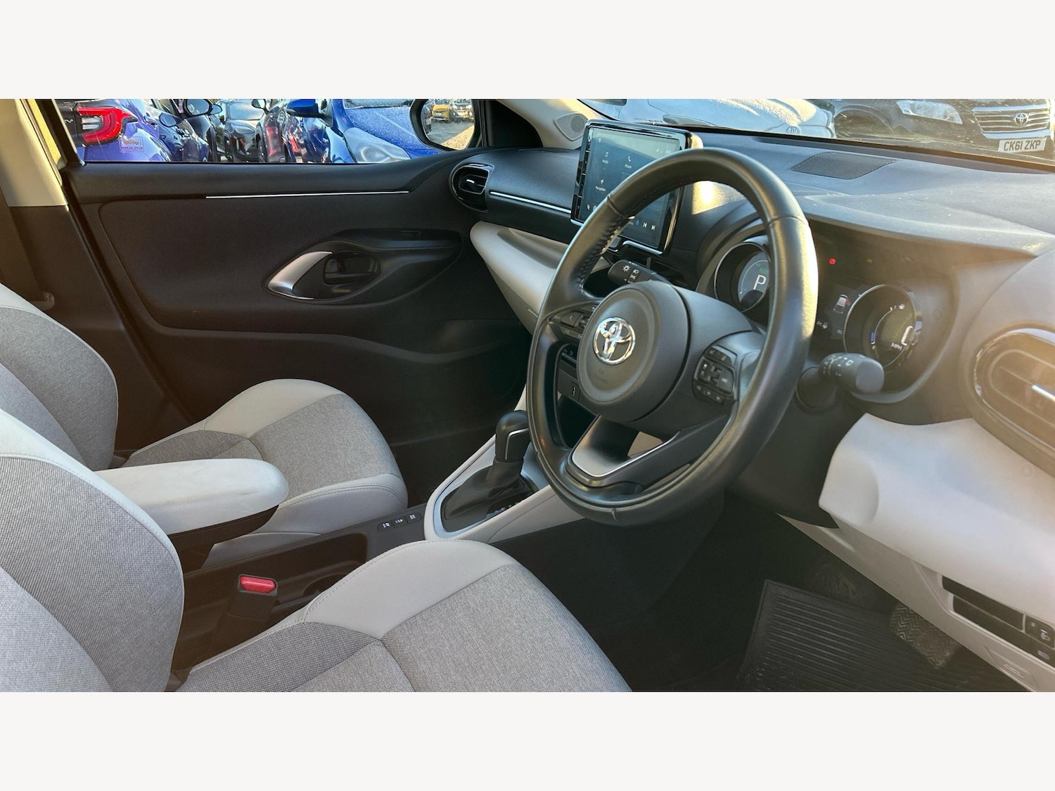 Used Toyota Yaris 2022 for sale - 77358411: Photo 13