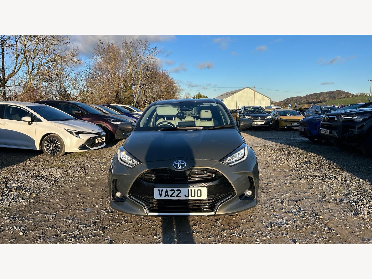 Used Toyota Yaris 2022 for sale - 77358411: Photo 17