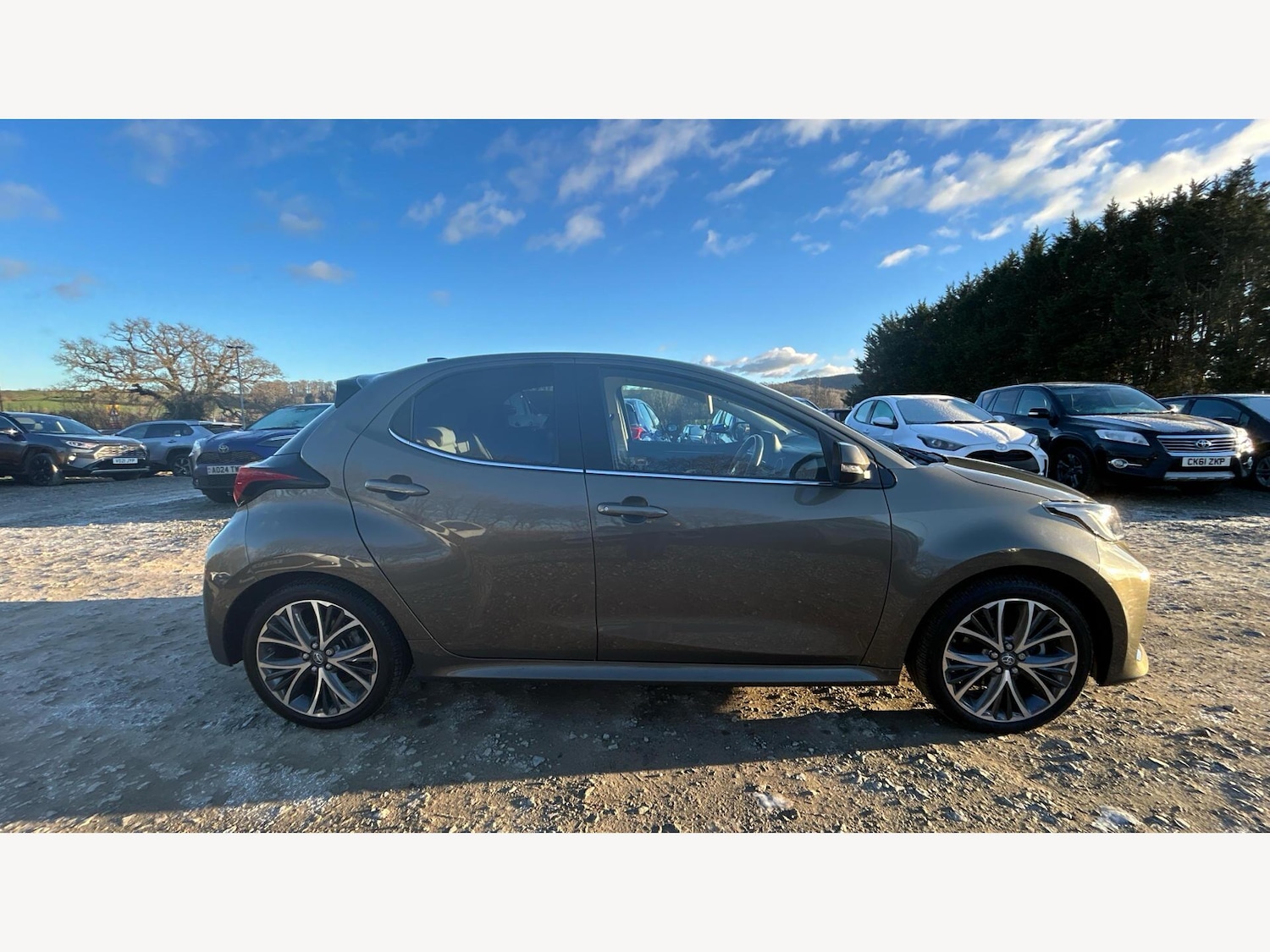 Used Toyota Yaris 2022 for sale - 77358411: Photo 18