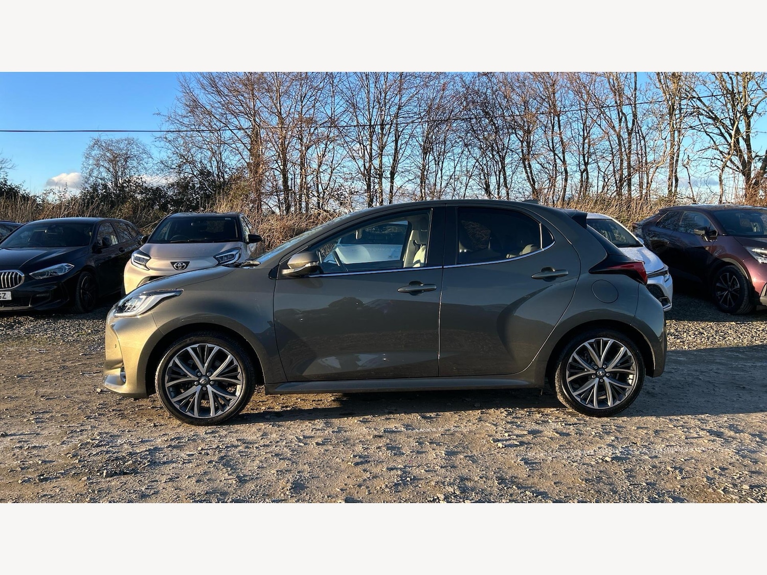 Used Toyota Yaris 2022 for sale - 77358411: Photo 19