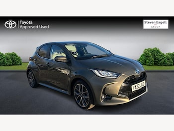 Used Toyota Yaris 2022 for sale - 77358411: Photo