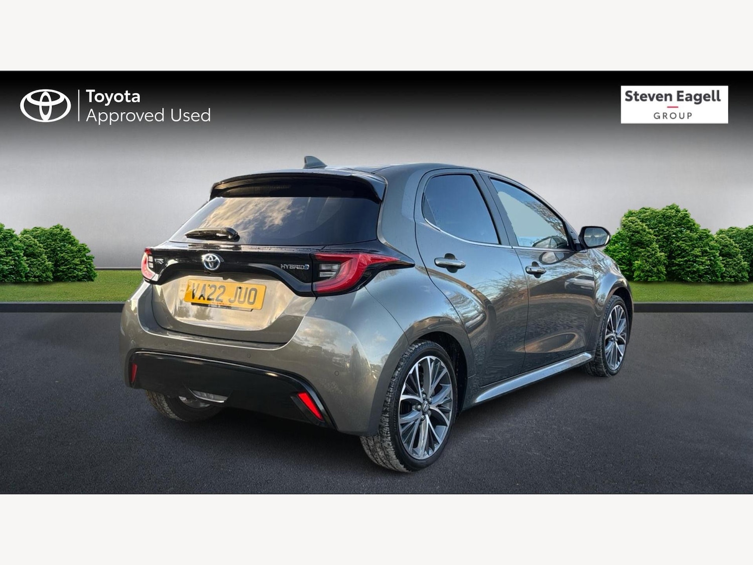 Used Toyota Yaris 2022 for sale - 77358411: Photo 2