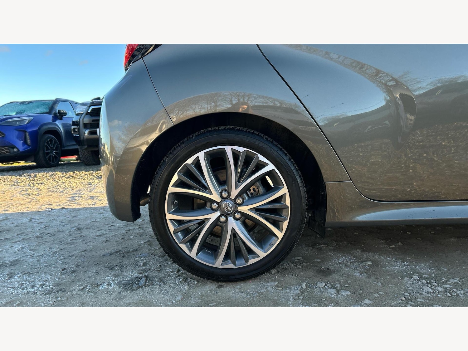 Used Toyota Yaris 2022 for sale - 77358411: Photo 20