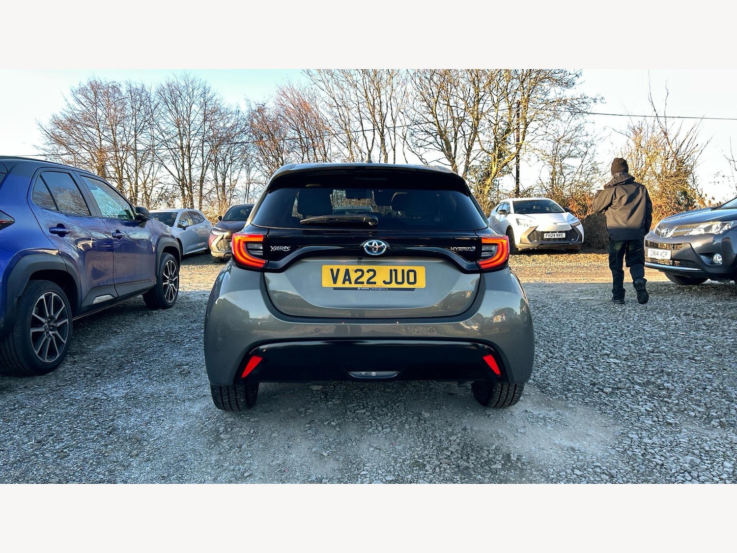 Used Toyota Yaris 2022 for sale - 77358411: Photo 21