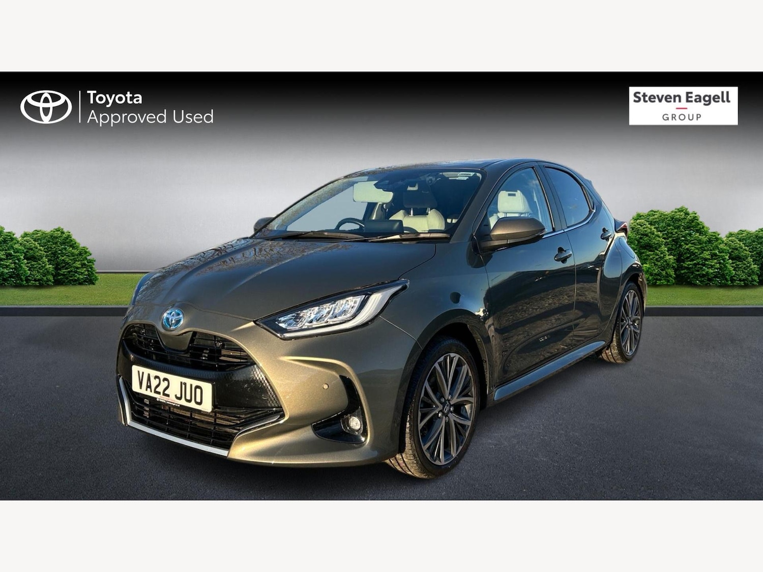 Used Toyota Yaris 2022 for sale - 77358411: Photo 3