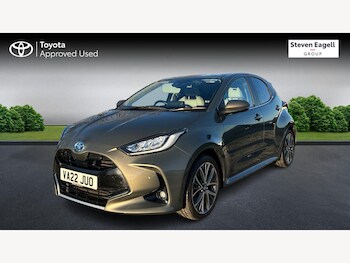 Used Toyota Yaris 2022 for sale - 77358411: Photo