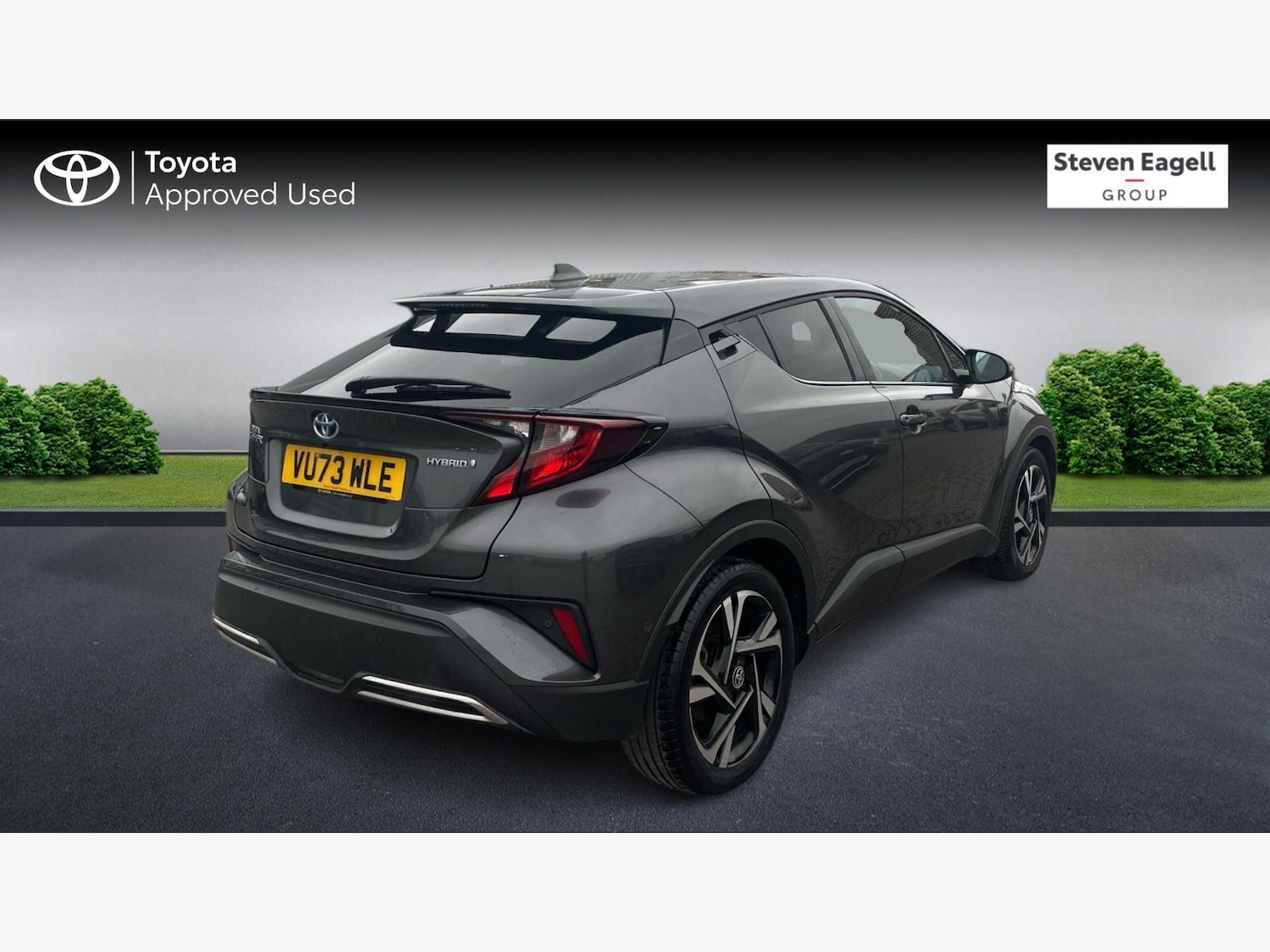 Used Toyota C-HR 2023 for sale - 78072077: Photo 2
