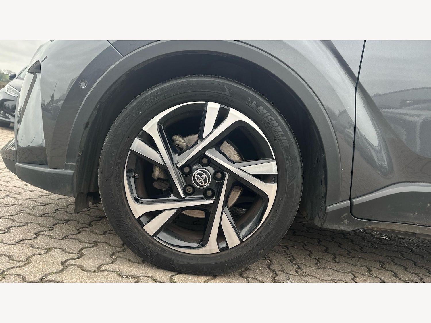 Used Toyota C-HR 2023 for sale - 78072077: Photo 20