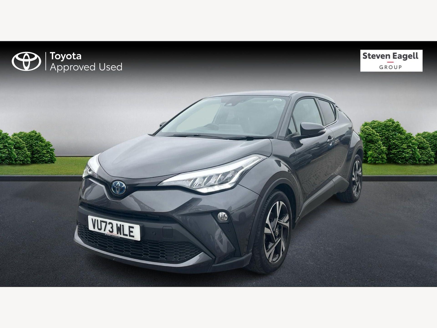 Used Toyota C-HR 2023 for sale - 78072077: Photo 5