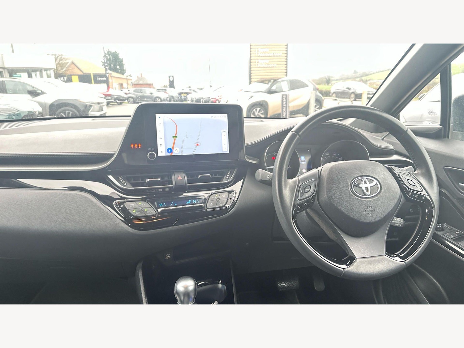Used Toyota C-HR 2023 for sale - 78072077: Photo 7