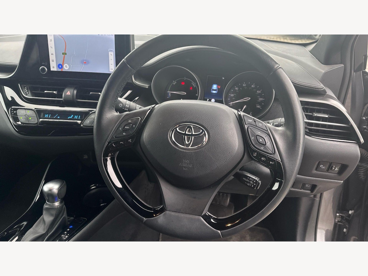 Used Toyota C-HR 2023 for sale - 78072077: Photo 8