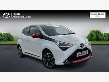 Used Toyota AYGO 2021 for sale - 78319533: Photo