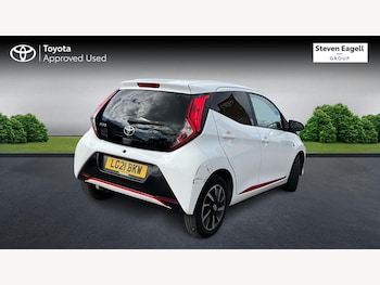 Used Toyota AYGO 2021 for sale - 78319533: Photo