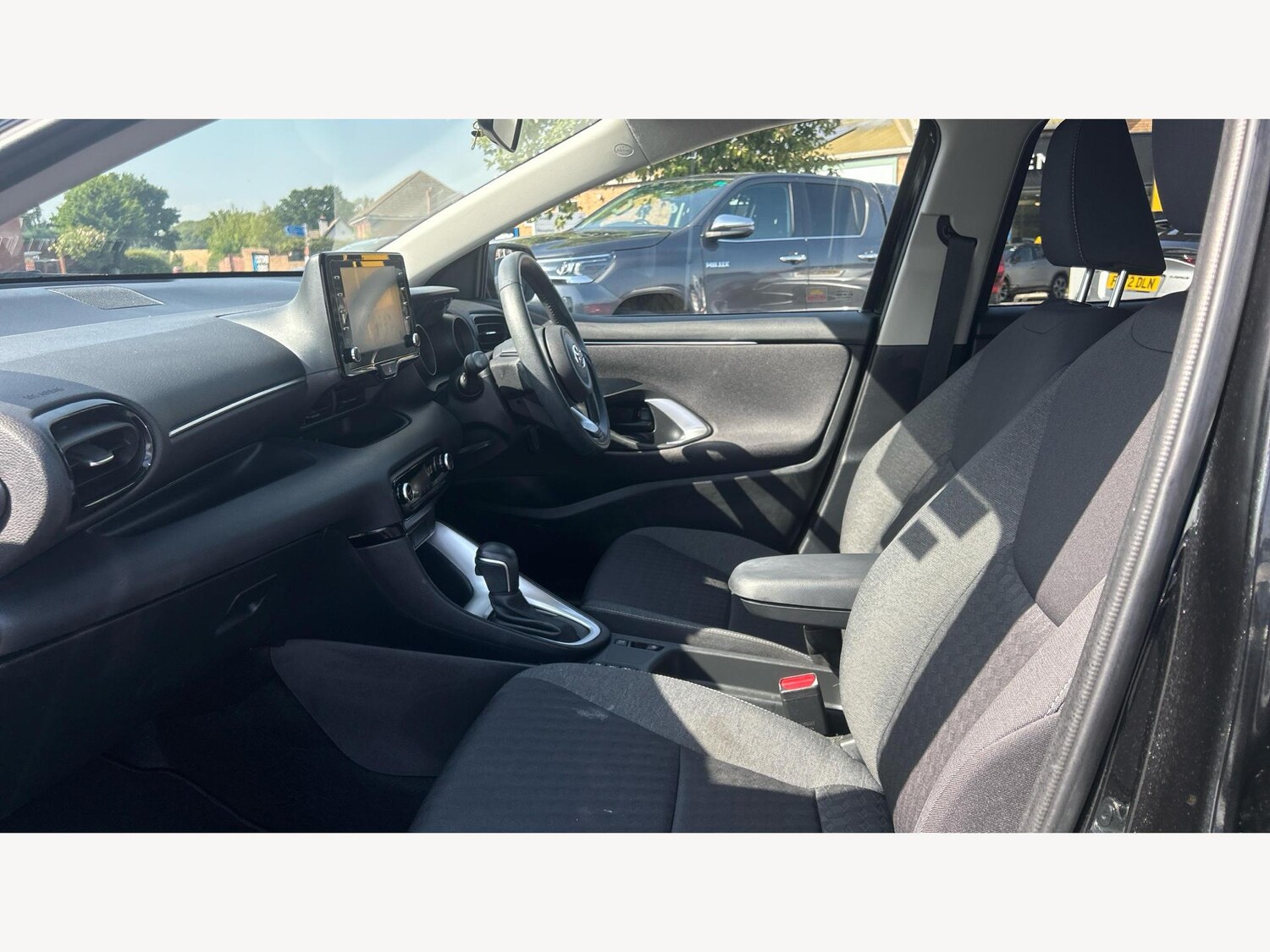 Vehicle 12