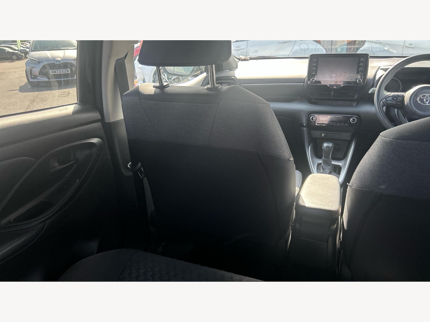 Vehicle 25