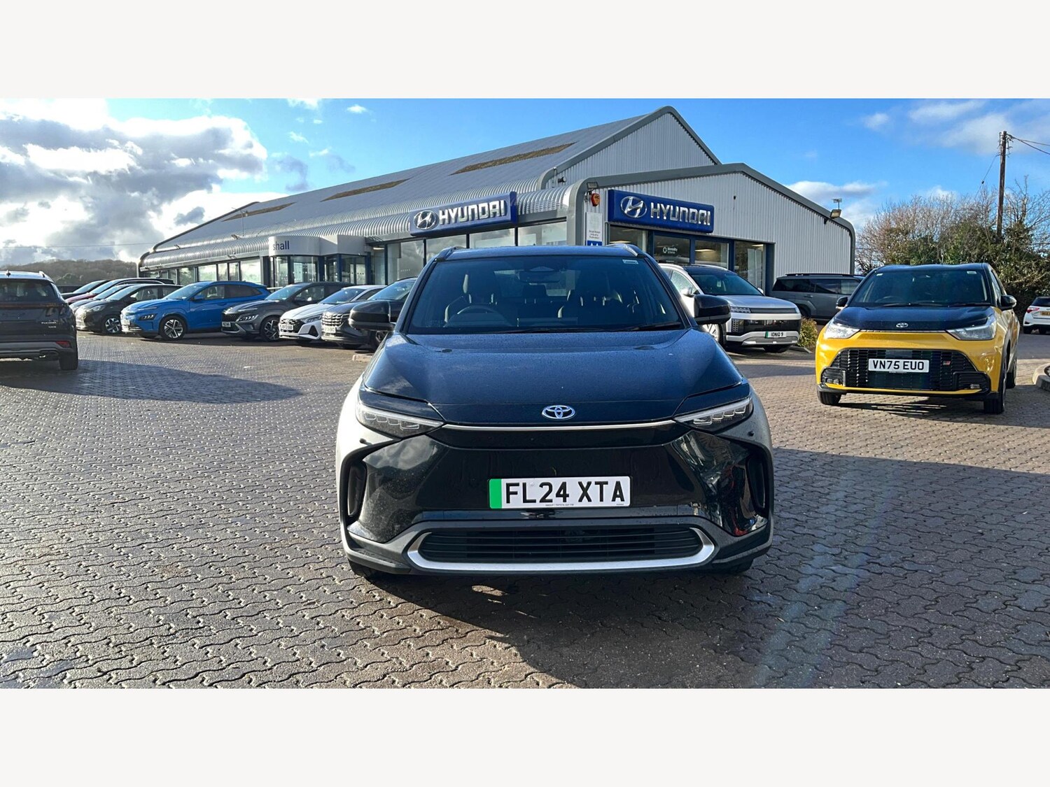 Used Toyota Other 2024 for sale - 77455847: Photo 17