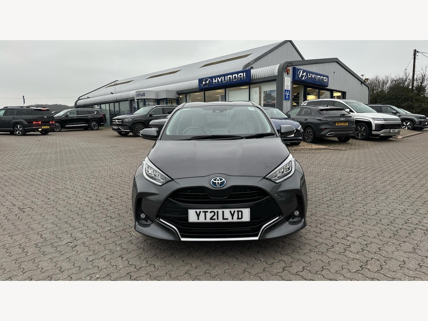 Used Toyota Yaris for sale - 77314591: Photo 17