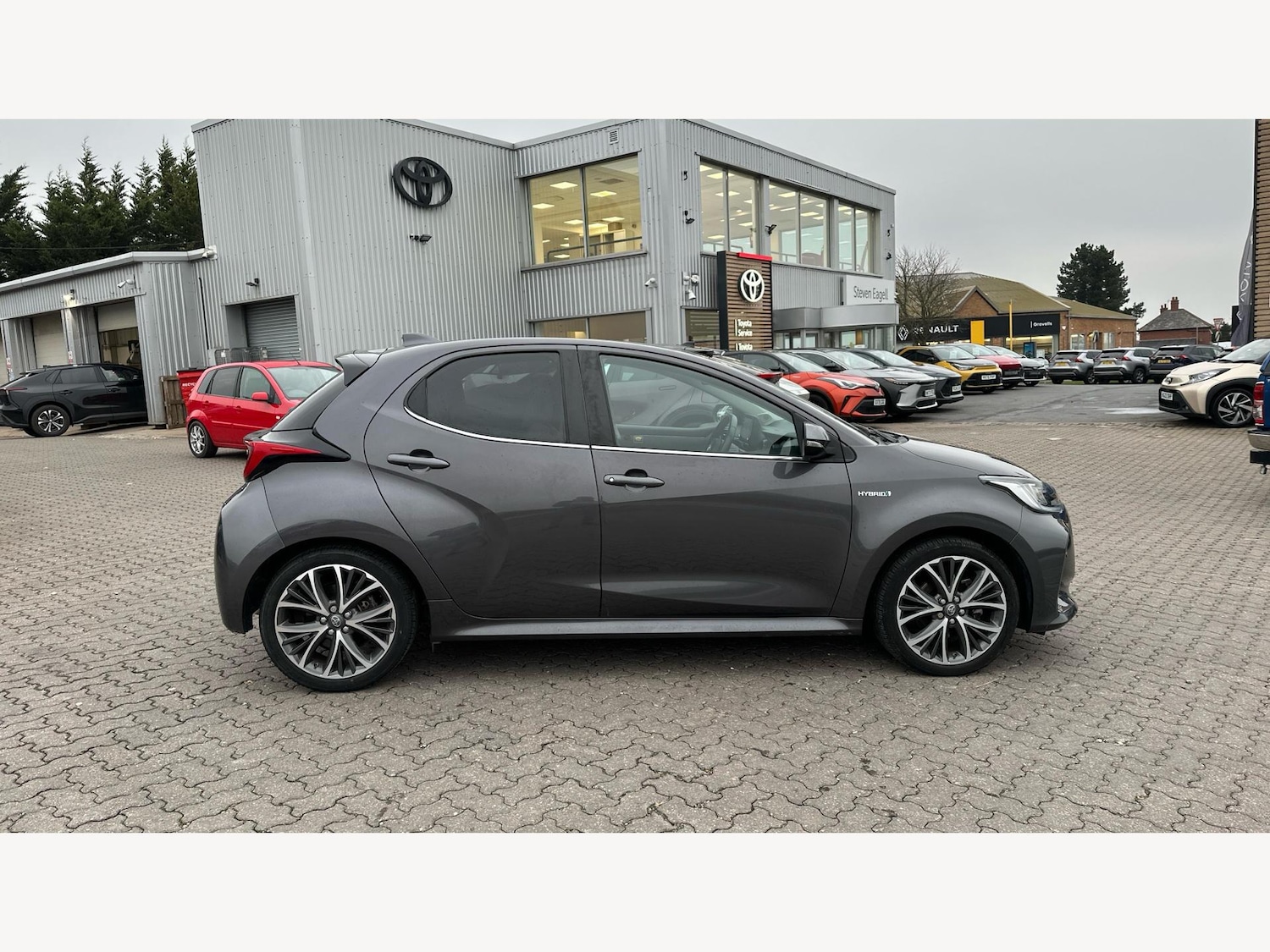 Used Toyota Yaris for sale - 77314591: Photo 18