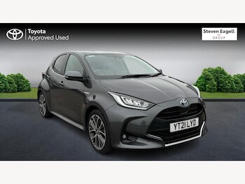 Used Toyota Yaris 2021 for sale - 77314591: Photo