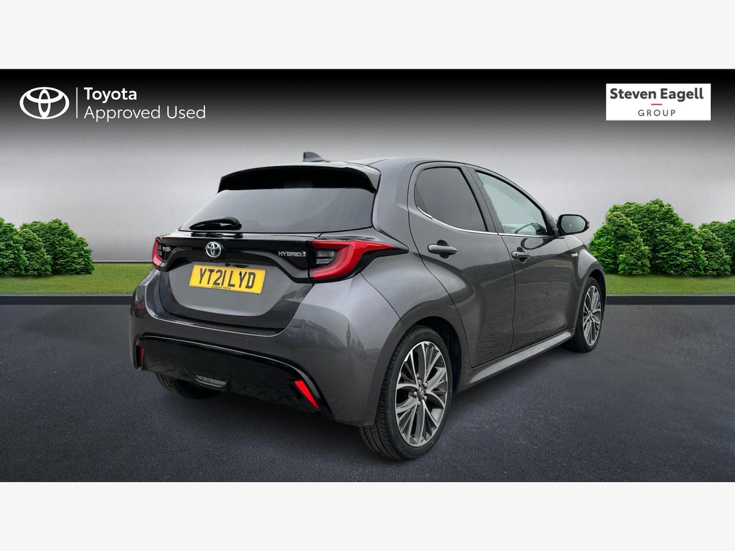 Used Toyota Yaris for sale - 77314591: Photo 2