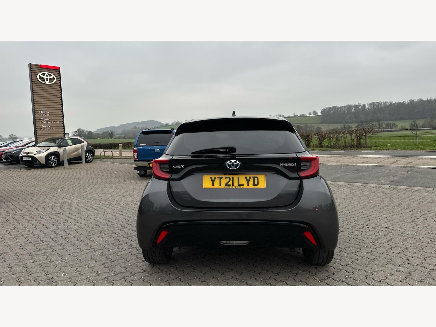 Used Toyota Yaris for sale - 77314591: Photo 21