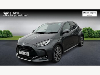 Used Toyota Yaris 2021 for sale - 77314591: Photo