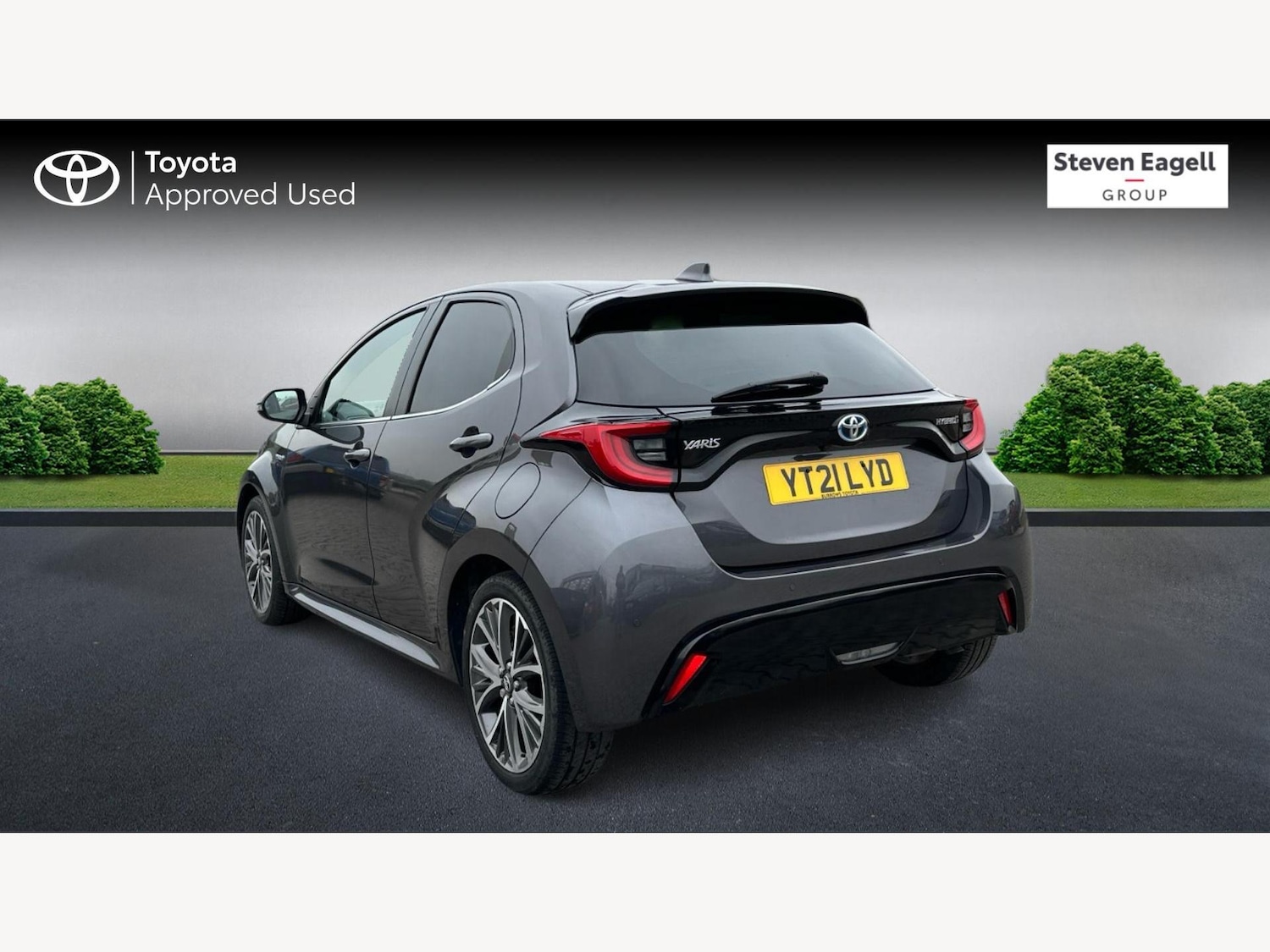 Used Toyota Yaris for sale - 77314591: Photo 6