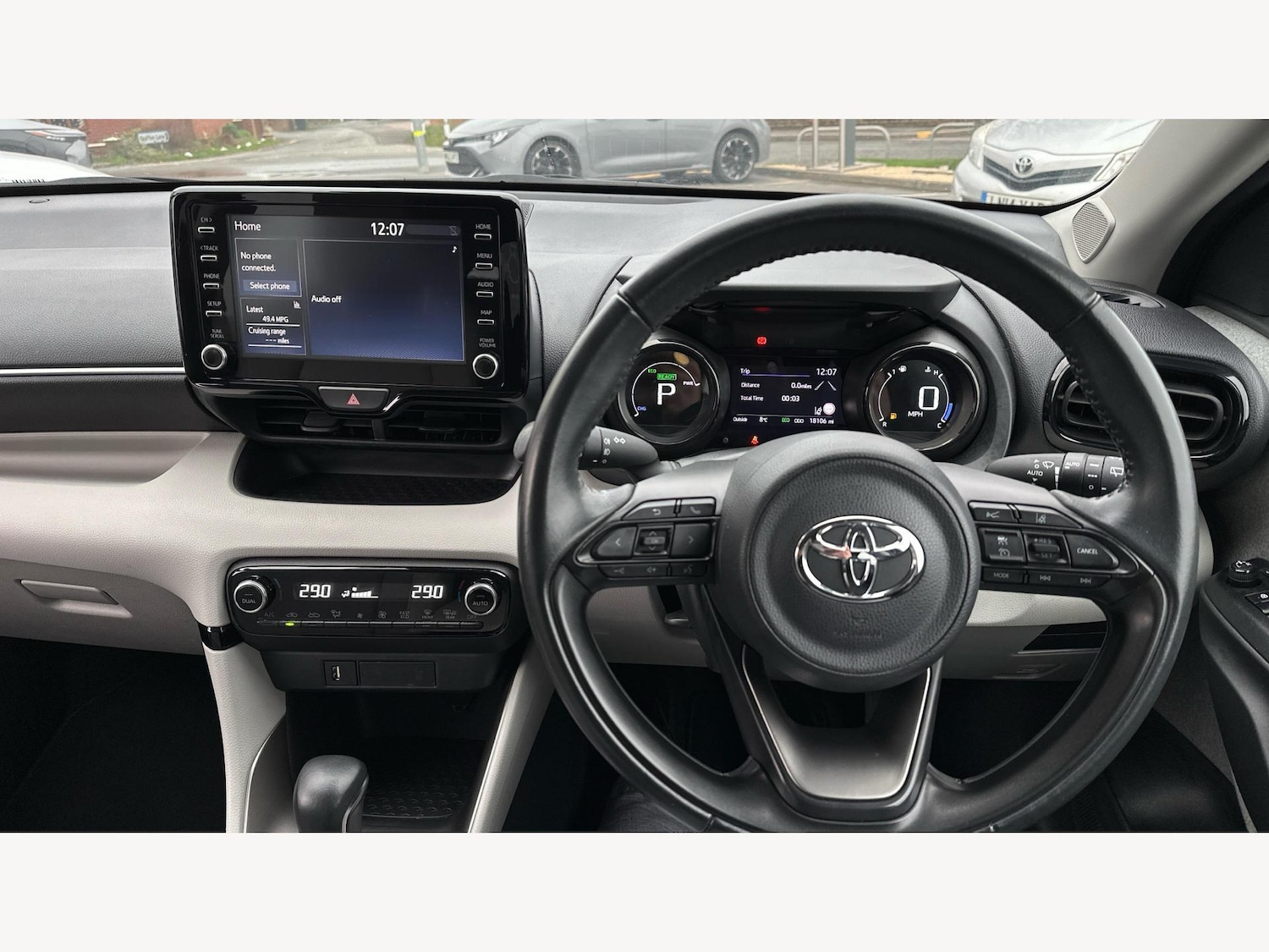 Used Toyota Yaris for sale - 77314591: Photo 7