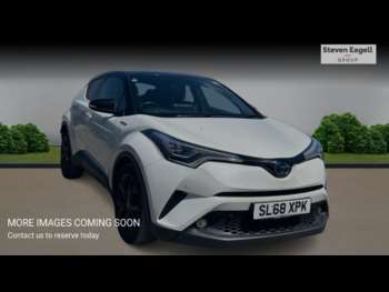 2018 (68) - 1.8 VVT-h Dynamic CVT Euro 6 (s/s) 5dr