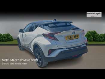 Used Toyota C-HR 2018 for sale - 75388490: Photo