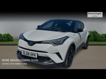 Used Toyota C-HR 2018 for sale - 75388490: Photo