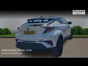 Used Toyota C-HR 2018 for sale - 75388490: Photo