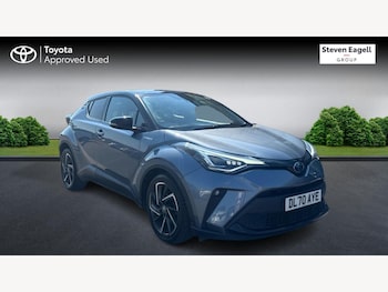 Used Toyota C-HR 2020 for sale - 79192164: Photo