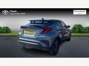 Used Toyota C-HR 2020 for sale - 79192164: Photo