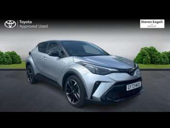 2023 (73) - 2.0 Hybrid GR Sport 5dr CVT