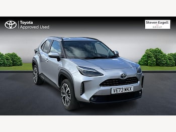 Used Toyota Yaris Cross 2024 for sale - 78319118: Photo