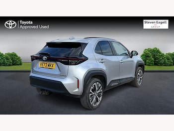 Used Toyota Yaris Cross 2024 for sale - 78319118: Photo