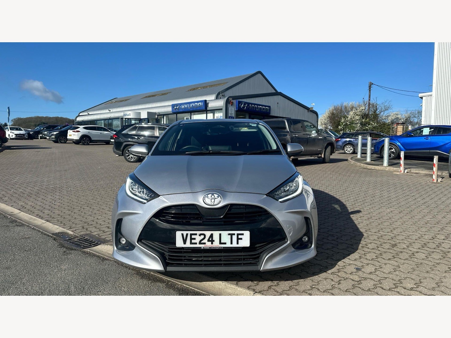 Used Toyota Yaris for sale - 78215136: Photo 17