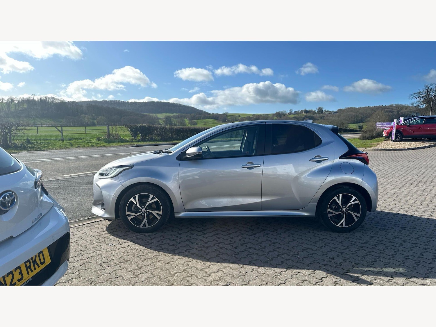 Used Toyota Yaris for sale - 78215136: Photo 19