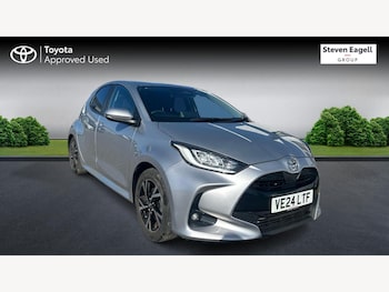 Toyota Yaris feature image