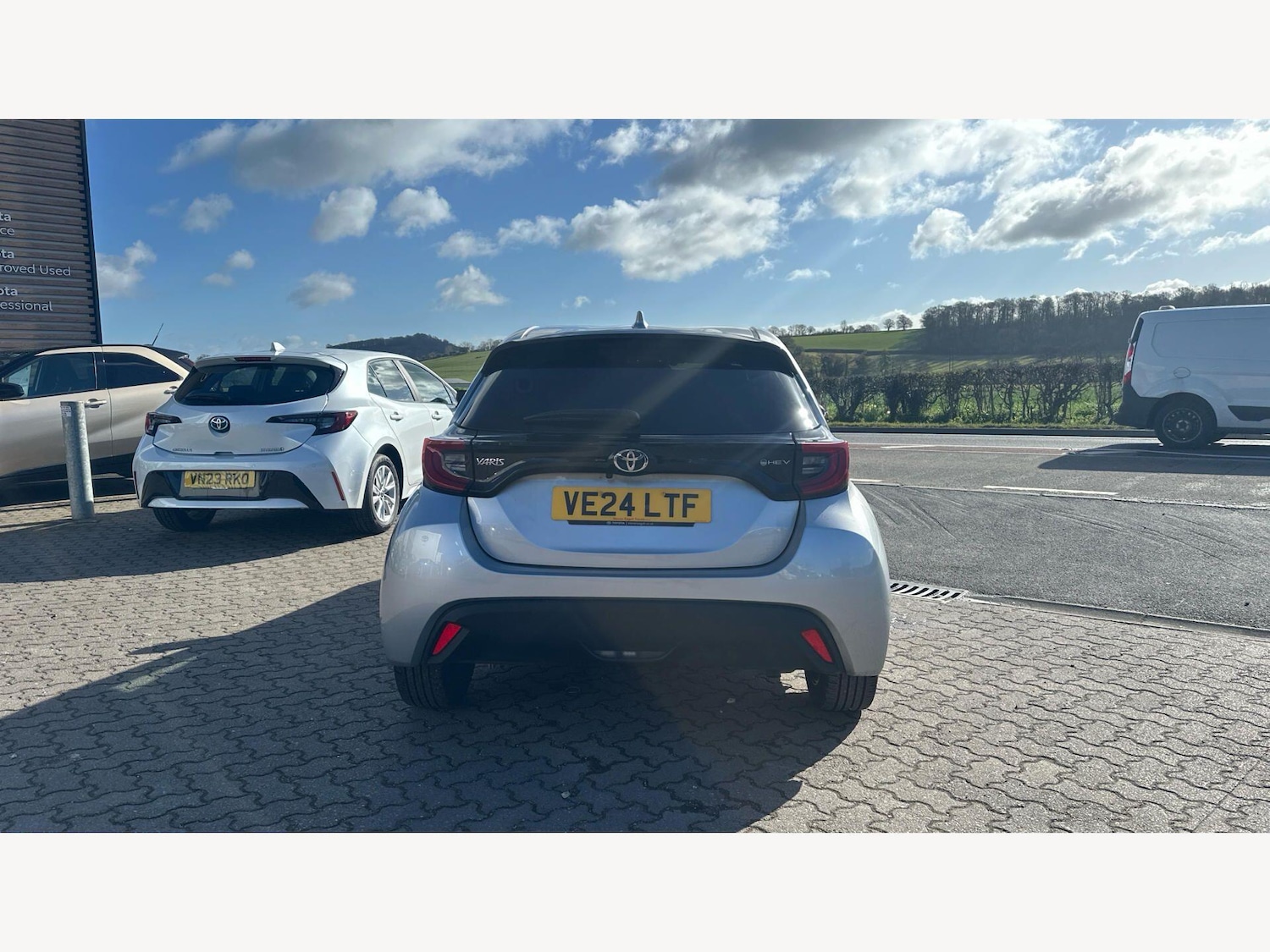 Used Toyota Yaris for sale - 78215136: Photo 21