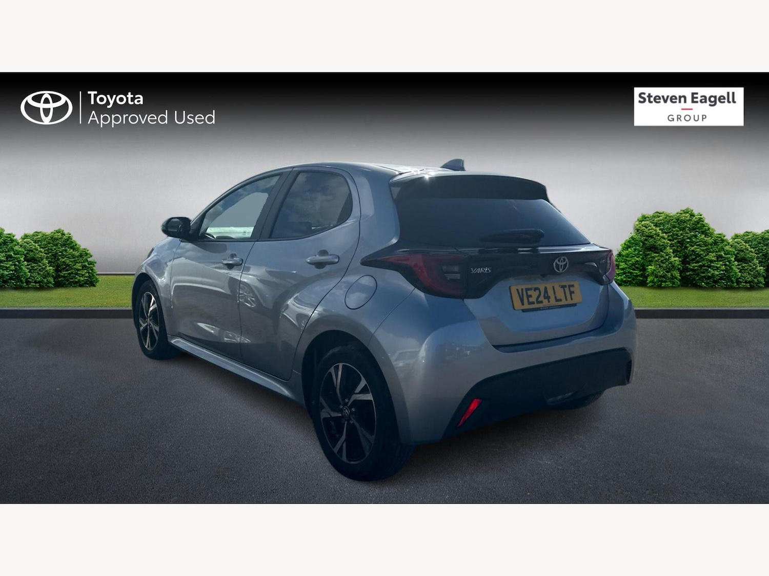 Used Toyota Yaris for sale - 78215136: Photo 6