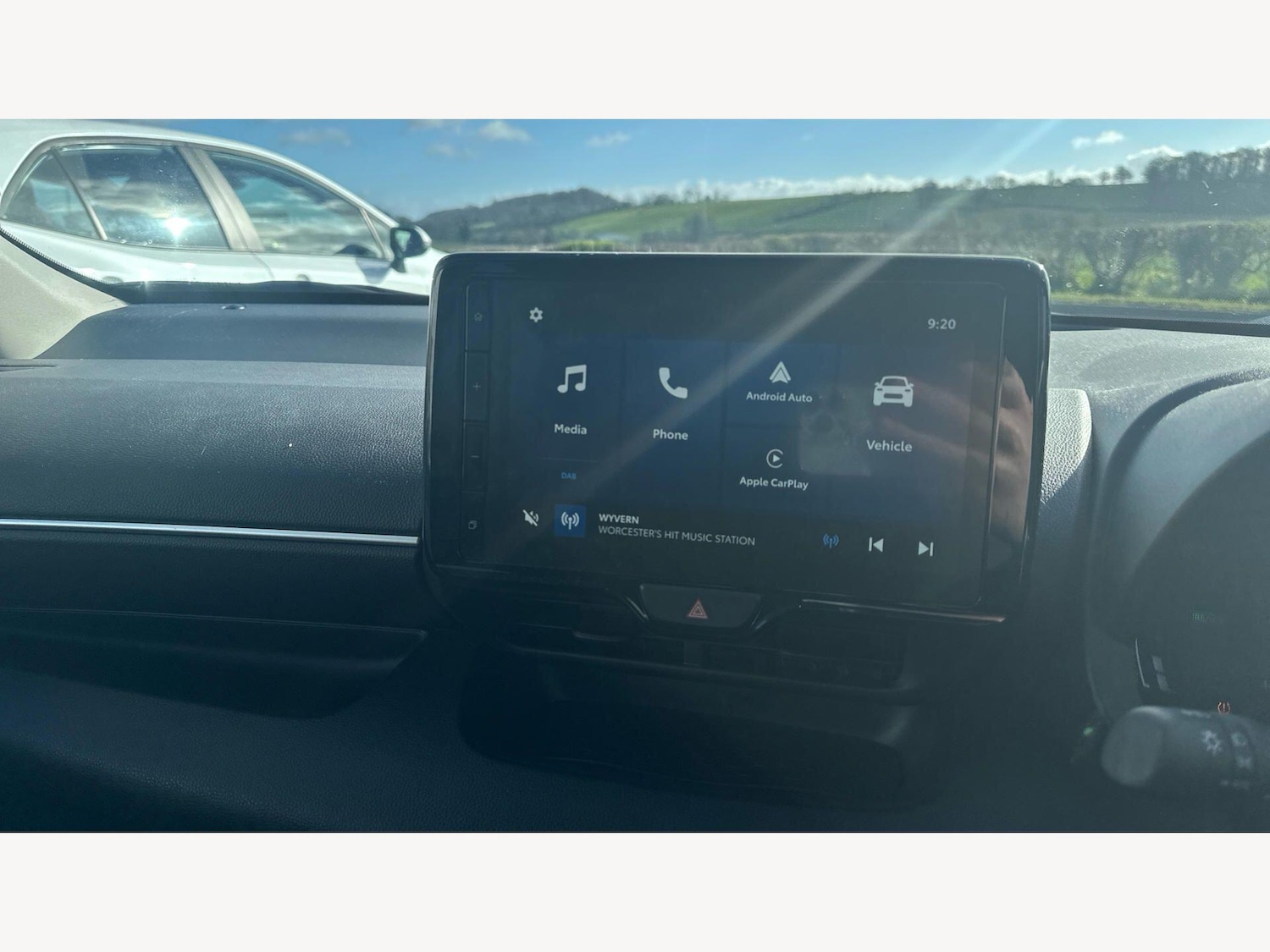 Used Toyota Yaris for sale - 78215136: Photo 9