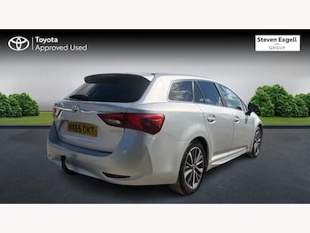 Used Toyota Avensis 2015 for sale - 78548884: Photo