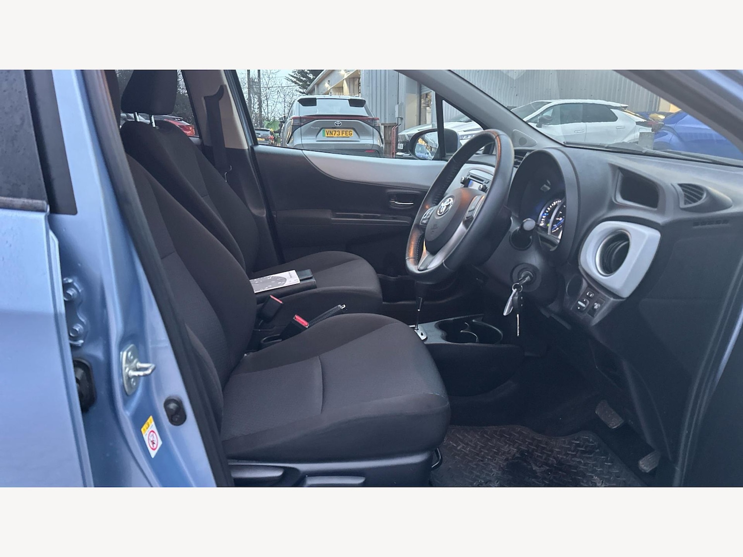 Used Toyota Yaris 2013 for sale - 77455845: Photo 13