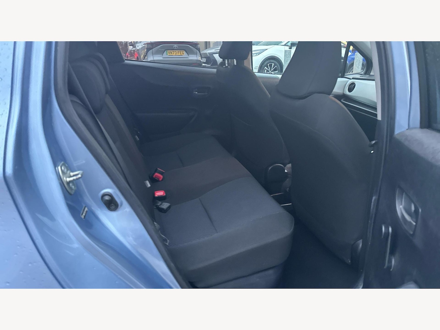 Used Toyota Yaris 2013 for sale - 77455845: Photo 14