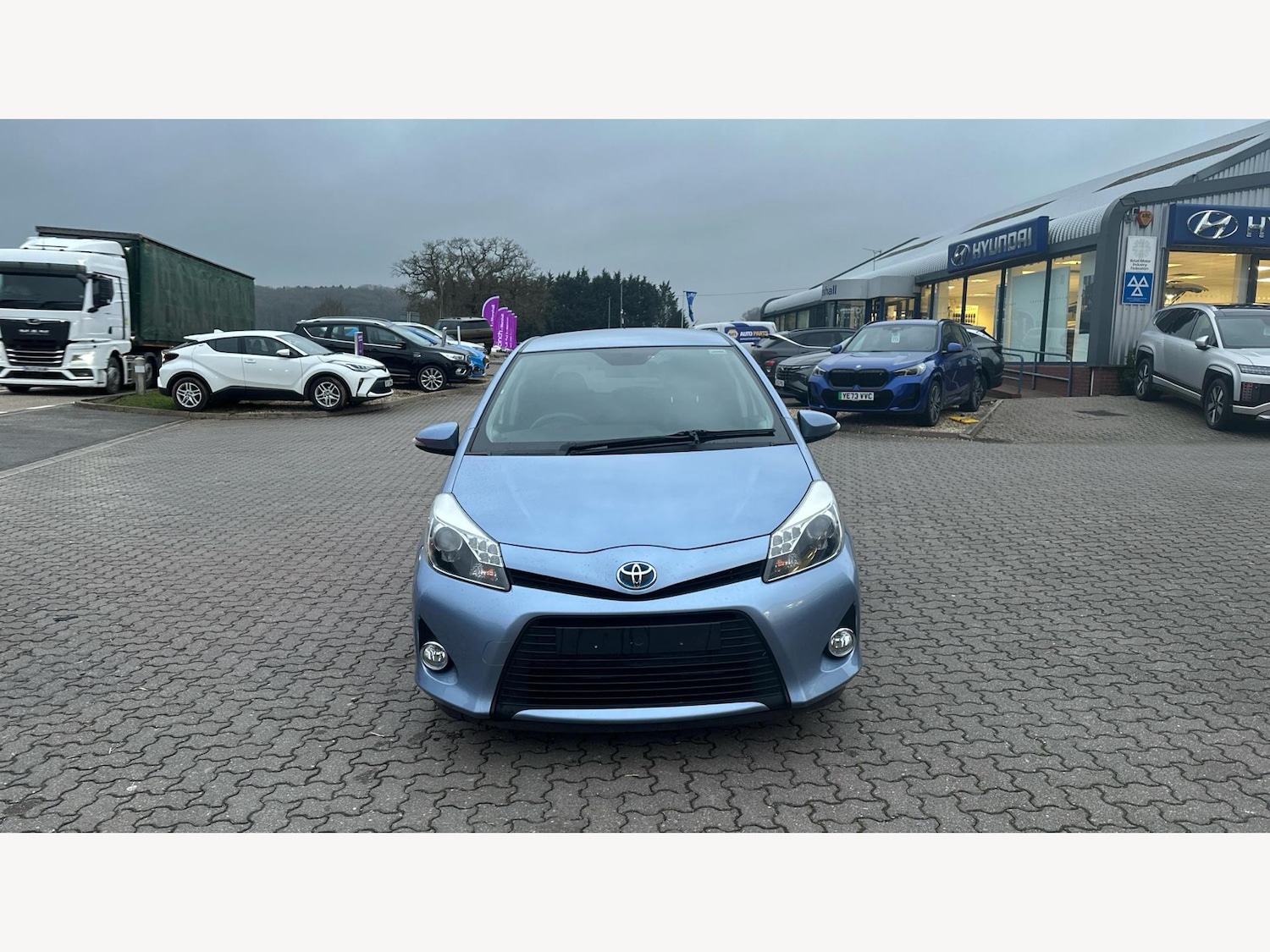 Used Toyota Yaris 2013 for sale - 77455845: Photo 17