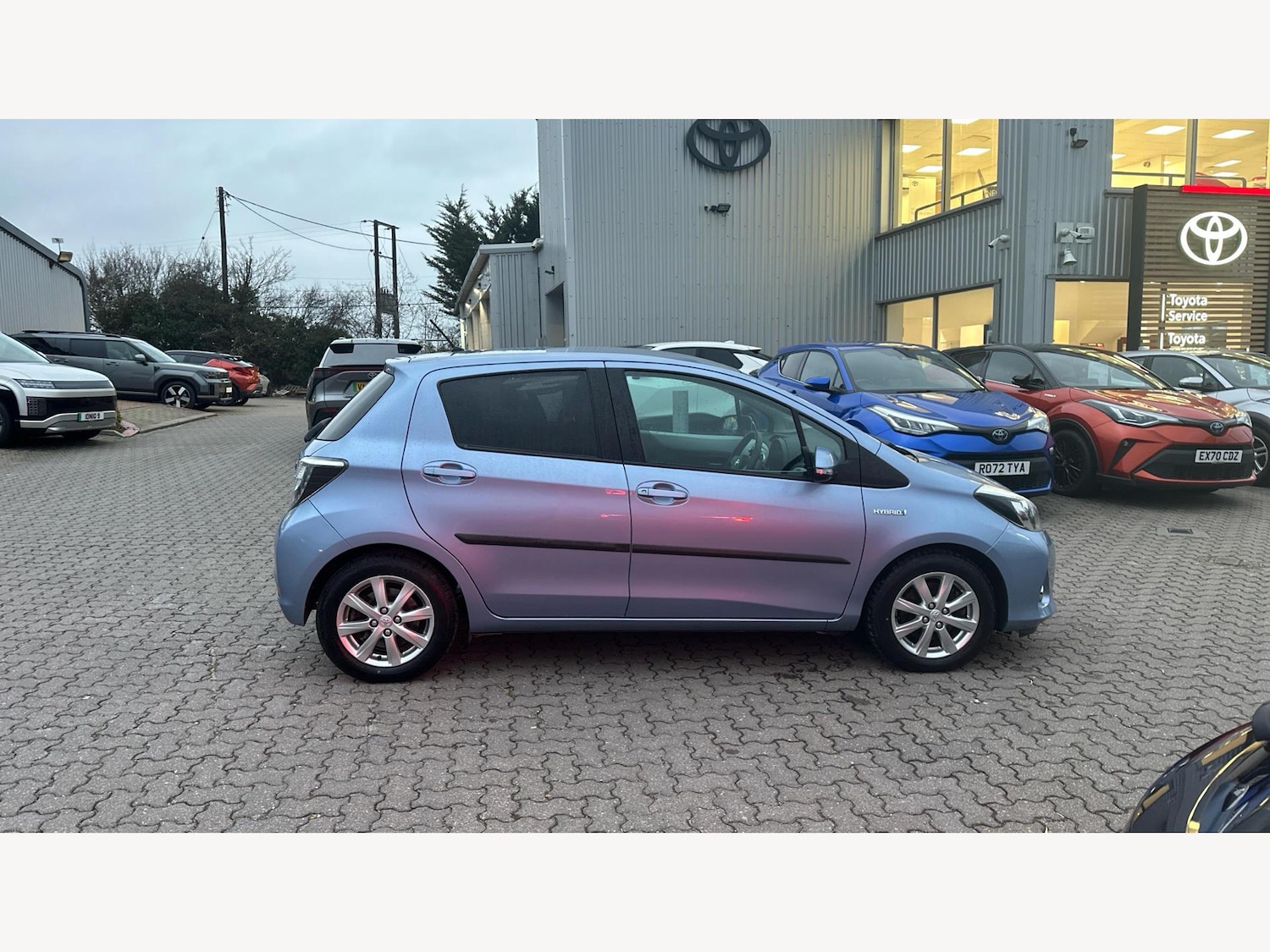 Used Toyota Yaris 2013 for sale - 77455845: Photo 18